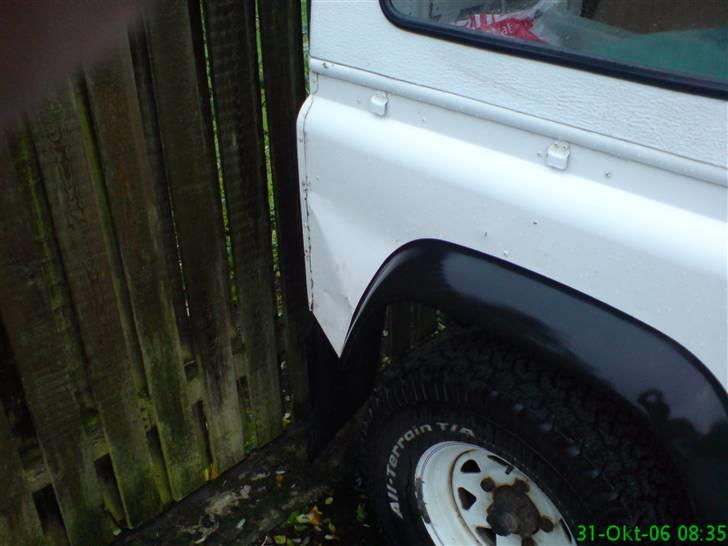 Land Rover Defender 90" billede 6