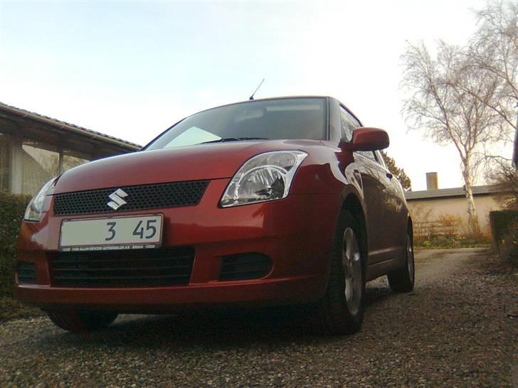 Suzuki Swift  billede 2