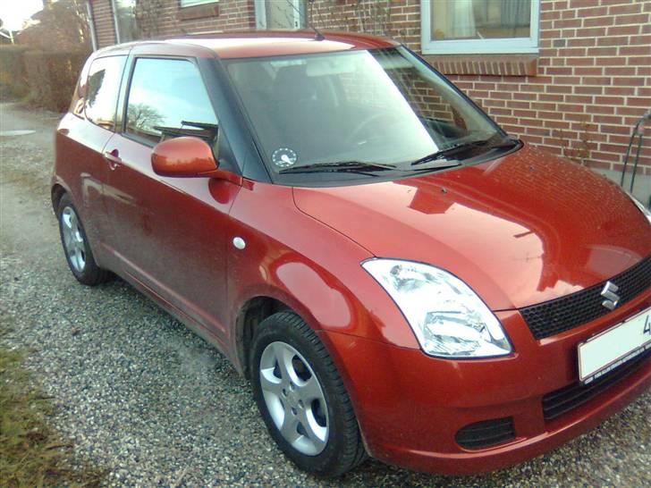 Suzuki Swift  billede 3