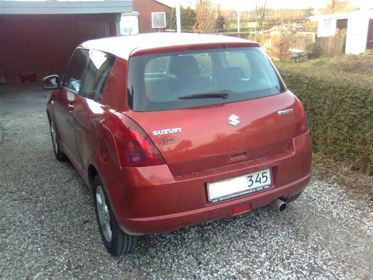 Suzuki Swift  billede 5