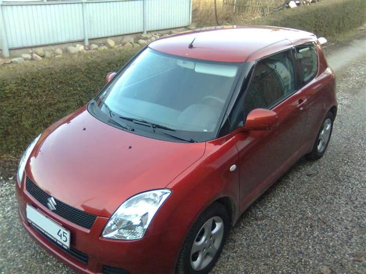 Suzuki Swift  billede 6