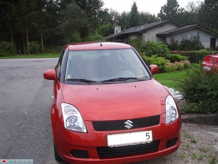 Suzuki Swift  billede 7