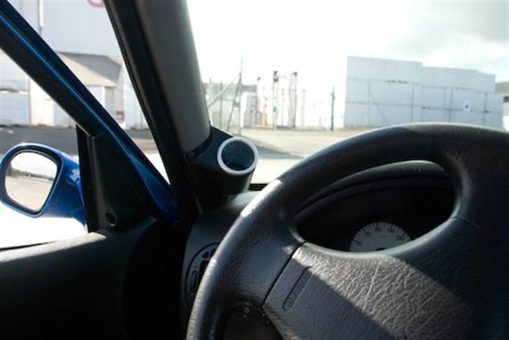 Citroën Saxo 1,6 8v SOLGT billede 11