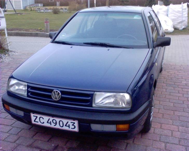 VW Vento Cl billede 1
