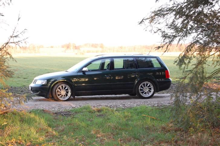 VW Passat 1,8 turbo SOLGT billede 7
