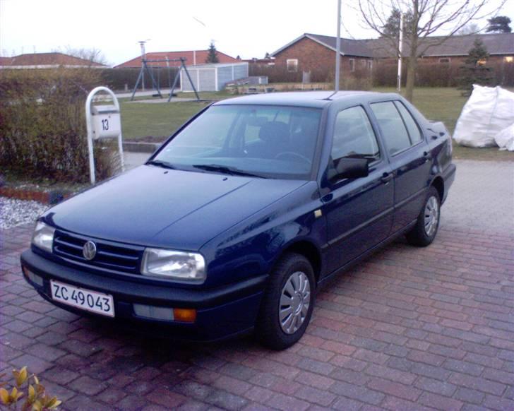 VW Vento Cl billede 2