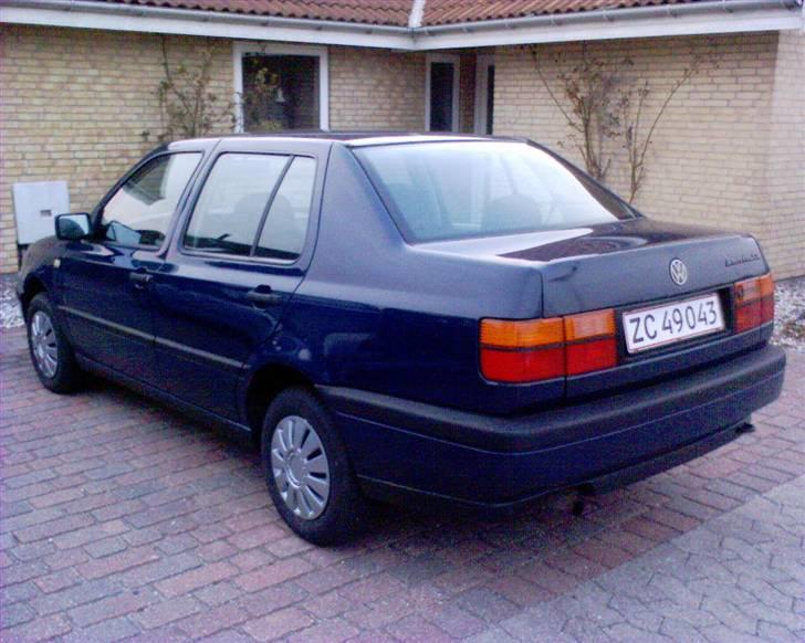 VW Vento Cl billede 3