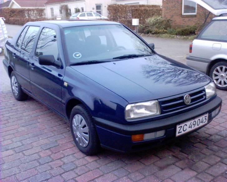VW Vento Cl billede 4