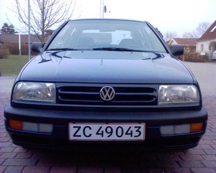 VW Vento Cl billede 5