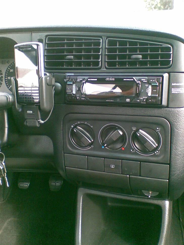 VW Vento Cl billede 6