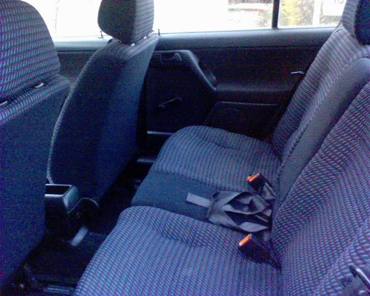 VW Vento Cl billede 10