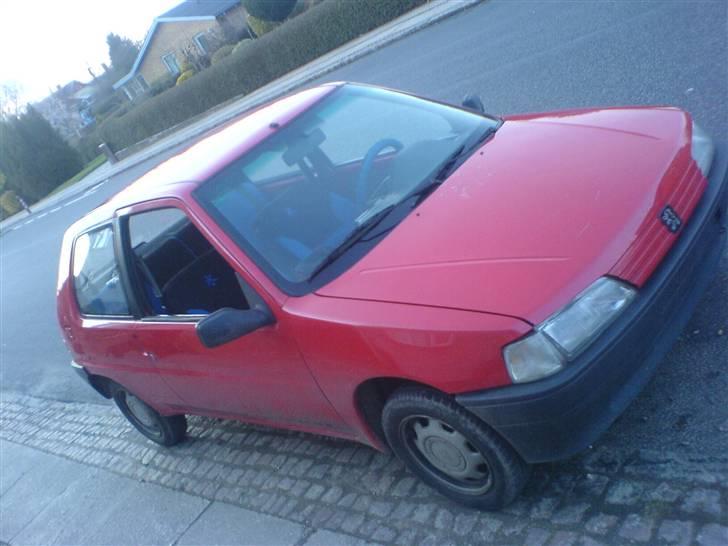 Peugeot 106 byttet billede 6