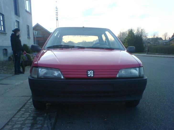 Peugeot 106 byttet billede 7