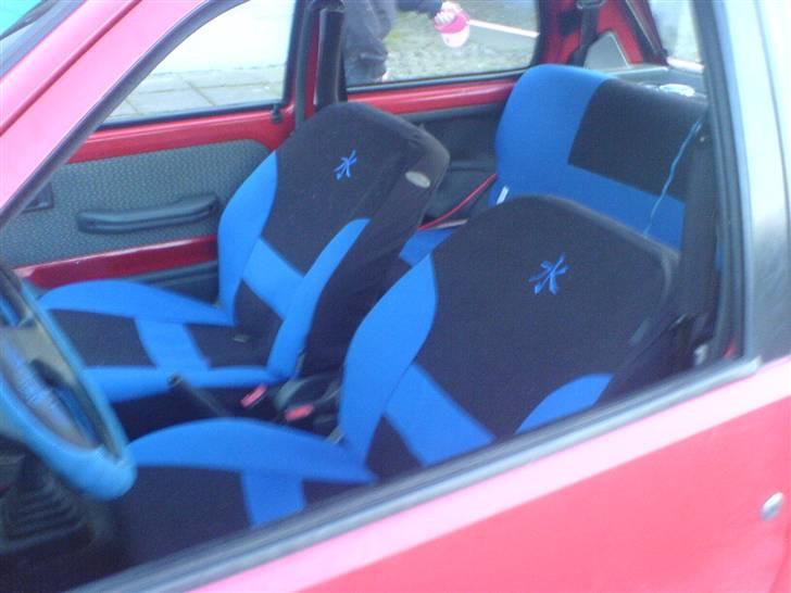 Peugeot 106 byttet billede 8