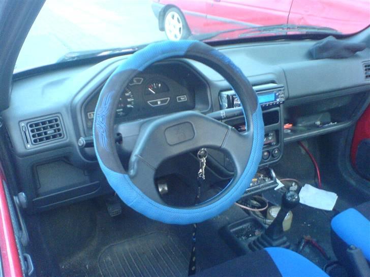 Peugeot 106 byttet billede 9