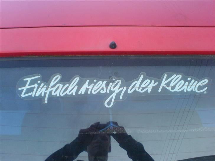 Peugeot 106 byttet billede 13