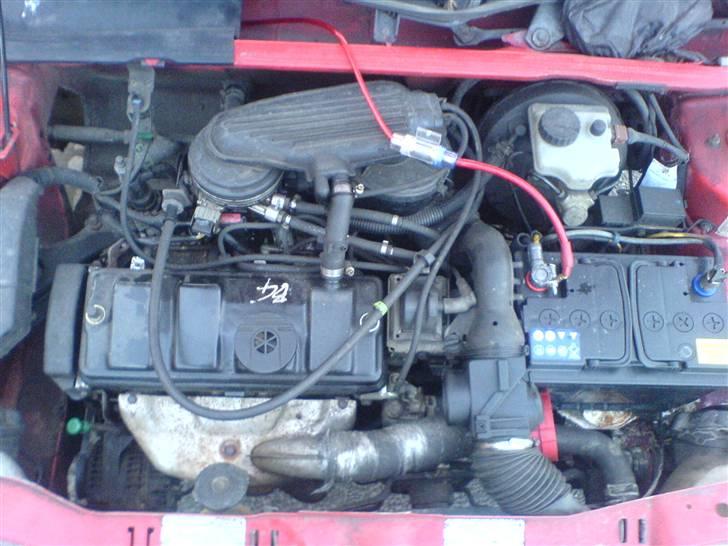 Peugeot 106 byttet billede 14
