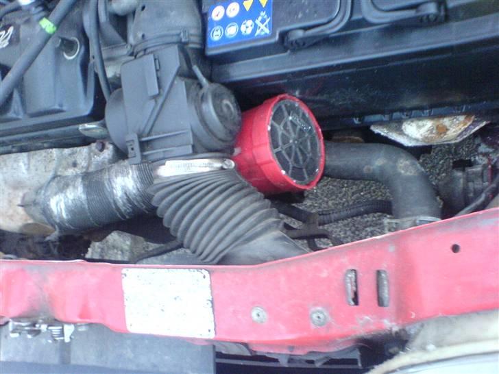 Peugeot 106 byttet billede 15