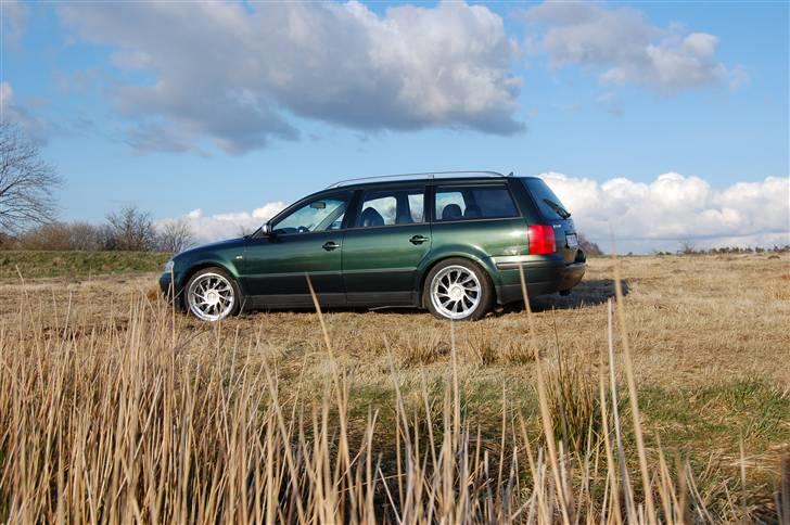 VW Passat 1,8 turbo SOLGT billede 15