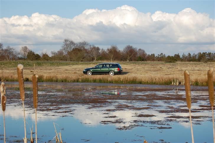 VW Passat 1,8 turbo SOLGT billede 17