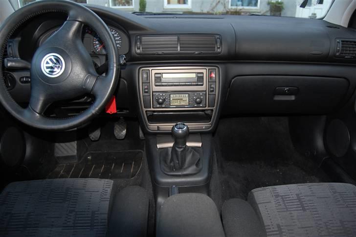 VW Passat 1,8 turbo SOLGT billede 19