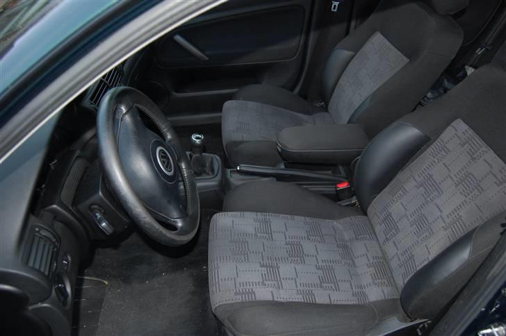 VW Passat 1,8 turbo SOLGT billede 20