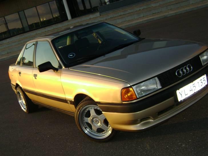 Audi 80 billede 9