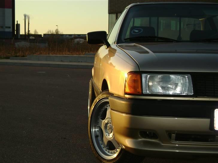 Audi 80 billede 10