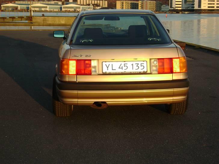 Audi 80 billede 11