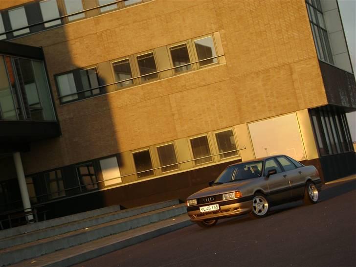 Audi 80 billede 12
