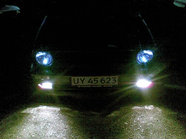 VW Golf 2 1.6 D. DØD billede 18