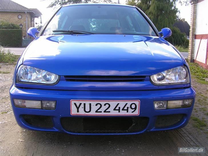 VW Golf 3  billede 1