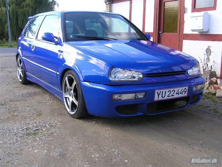 VW Golf 3  billede 3