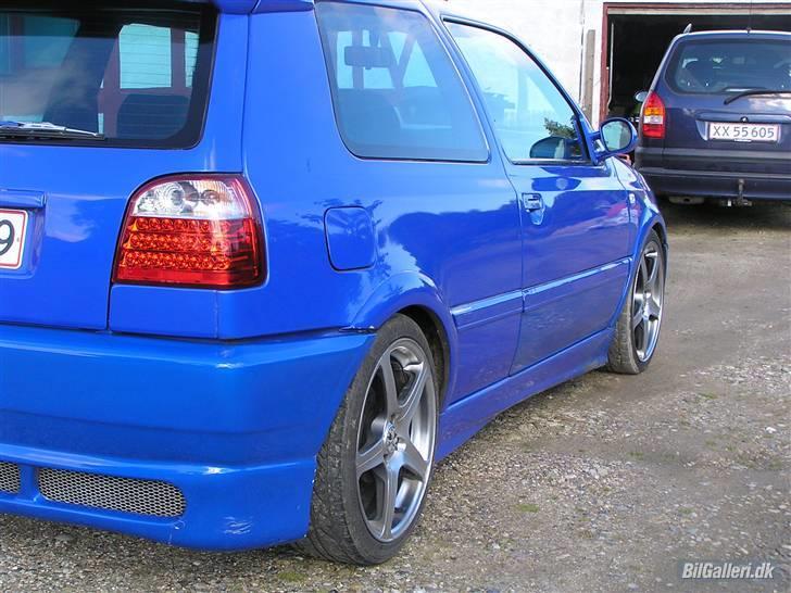 VW Golf 3  billede 5