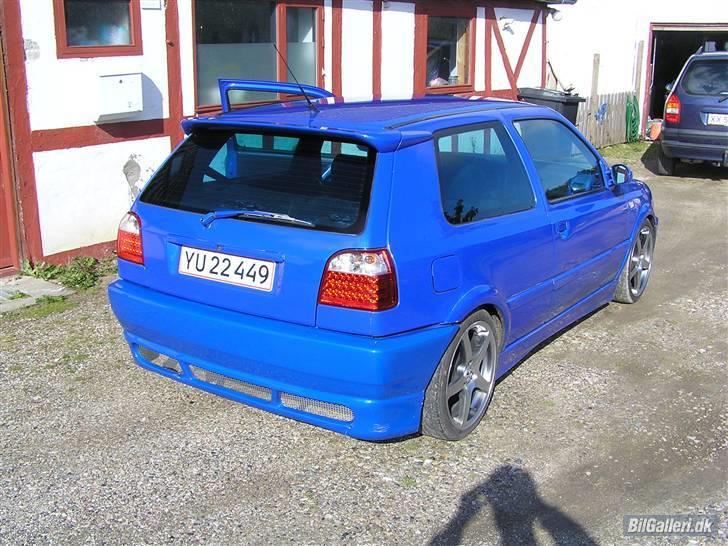VW Golf 3  billede 6