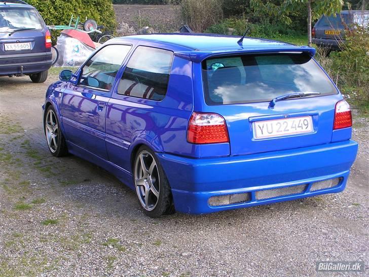 VW Golf 3  billede 8