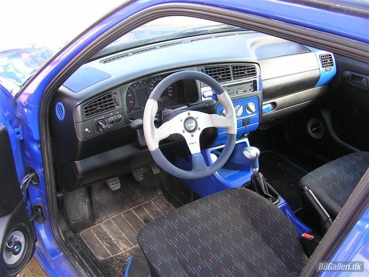 VW Golf 3  billede 9