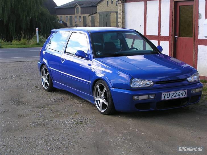 VW Golf 3  billede 10