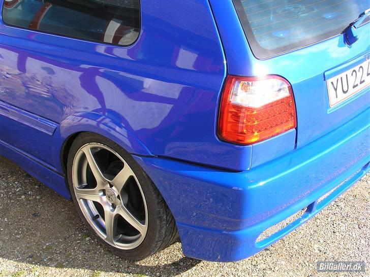 VW Golf 3  billede 11