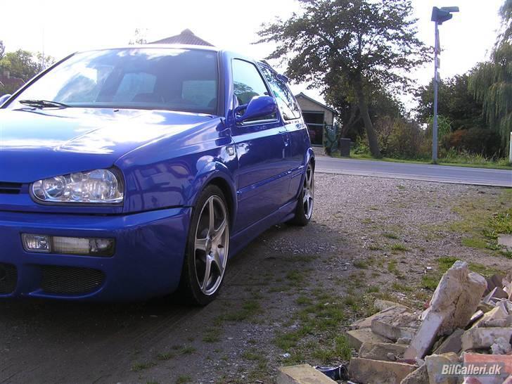 VW Golf 3  billede 12