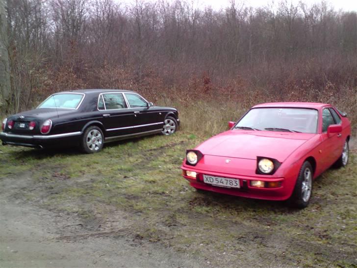 Porsche 924 Targa billede 15