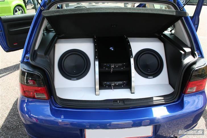 VW Golf IV GTi TDi SOLGT billede 3