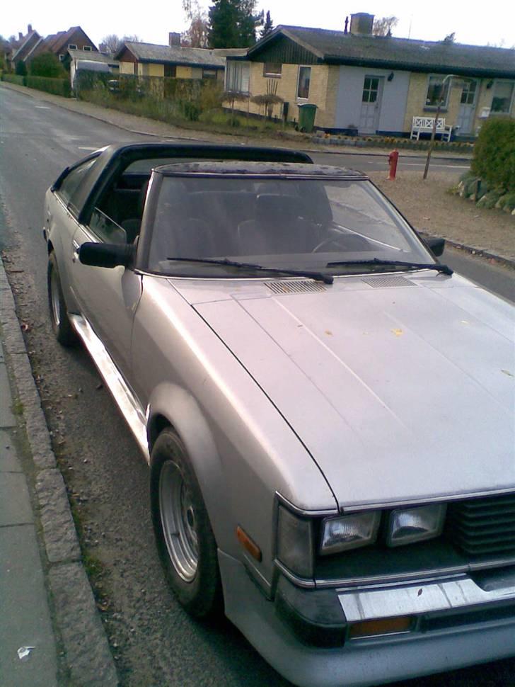 Toyota Celica TA40 Tropic billede 11