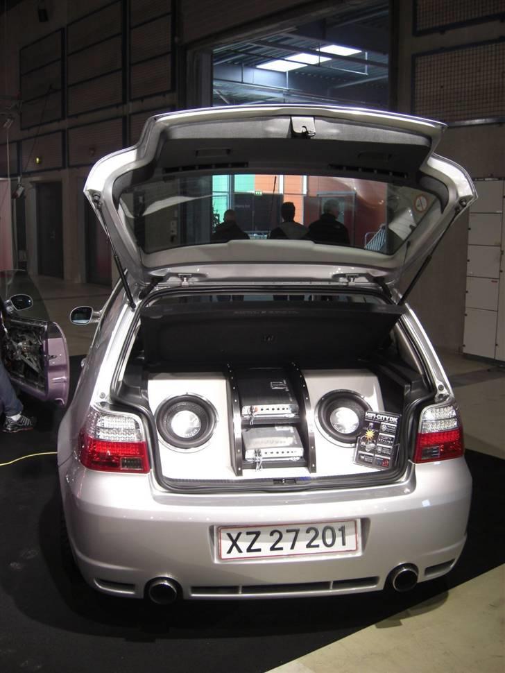 VW Golf IV GTi TDi SOLGT billede 4