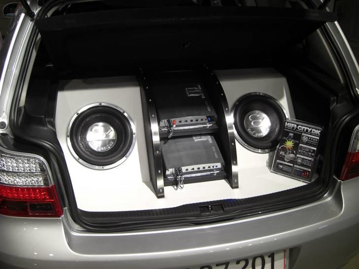 VW Golf IV GTi TDi SOLGT billede 5