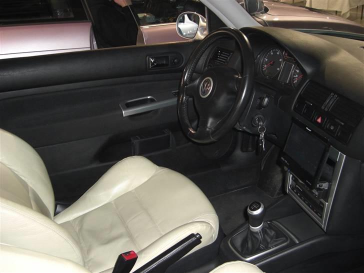 VW Golf IV GTi TDi SOLGT billede 6