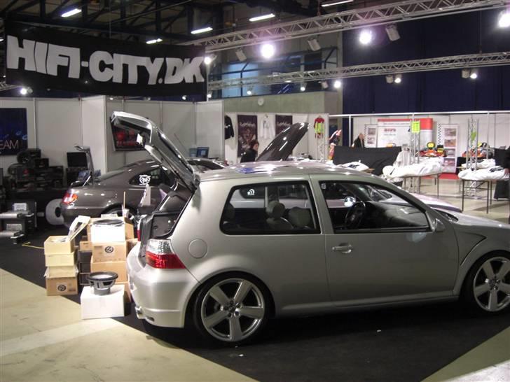 VW Golf IV GTi TDi SOLGT billede 7