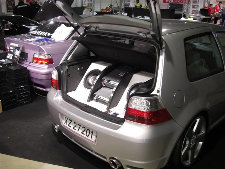 VW Golf IV GTi TDi SOLGT billede 8