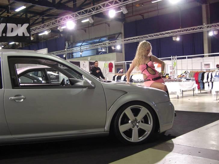 VW Golf IV GTi TDi SOLGT billede 9