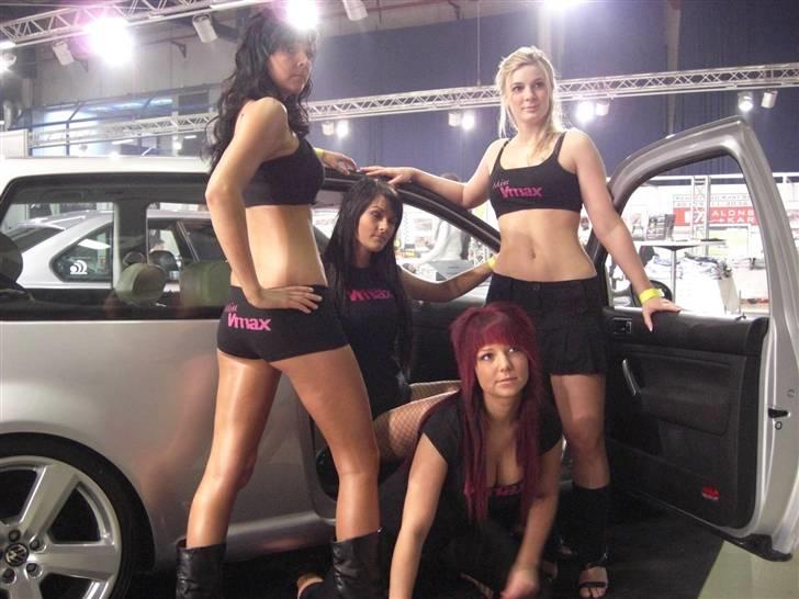 VW Golf IV GTi TDi SOLGT billede 10